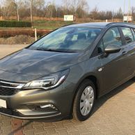 Opel Astra 1,5